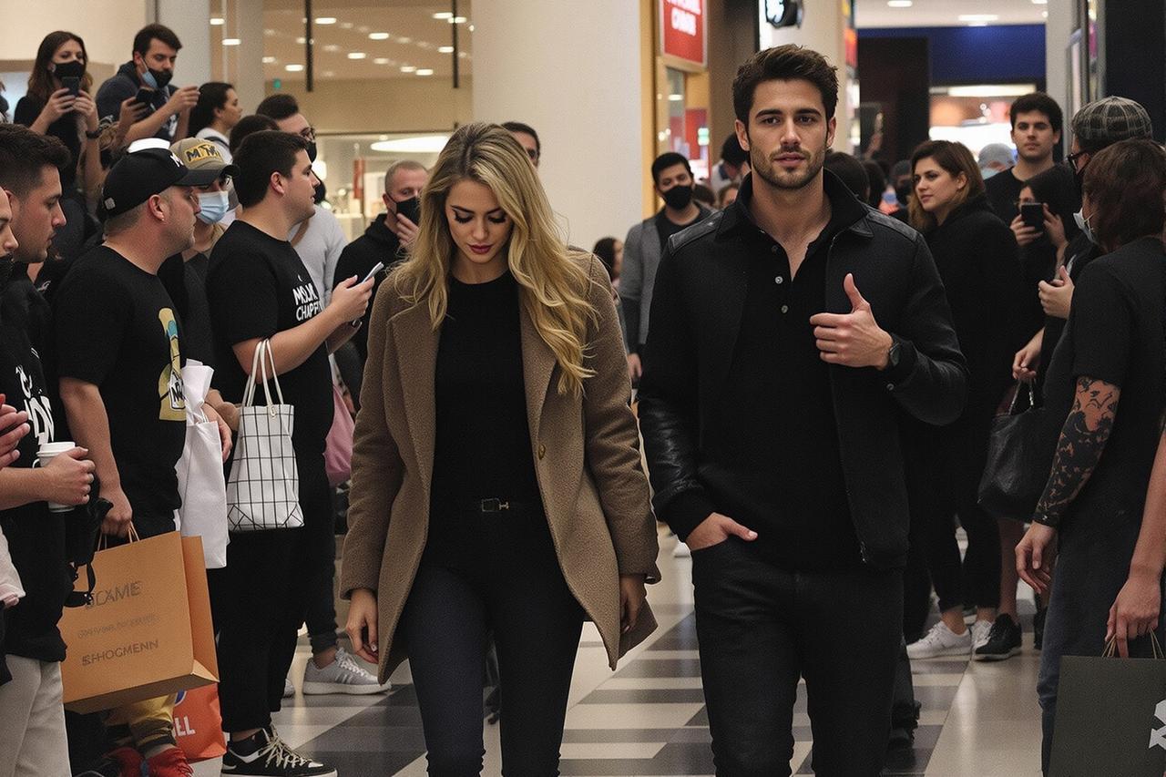 某当红CP被拍同框,两人互动亲密引发粉丝狂欢