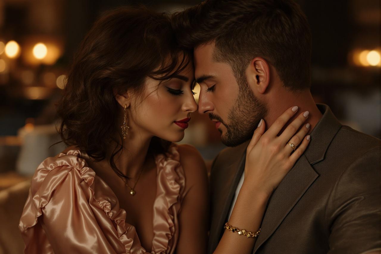 豪门千金与平民男友恋情曝光,双方家庭态度截然不同